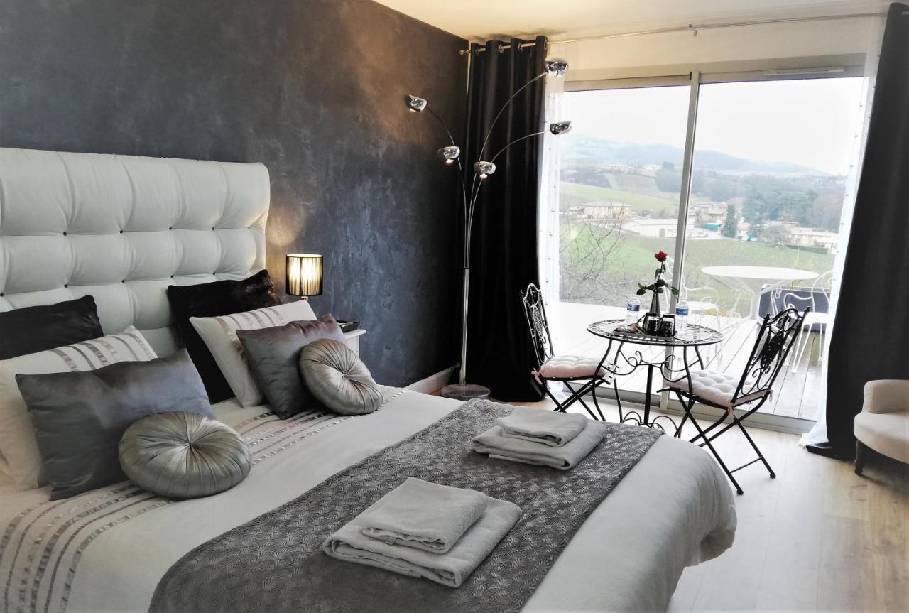 Chambres D'Hotes Luxe Et Serenite Theize Eksteriør bilde