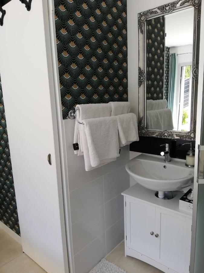 Chambres D'Hotes Luxe Et Serenite Theize Eksteriør bilde