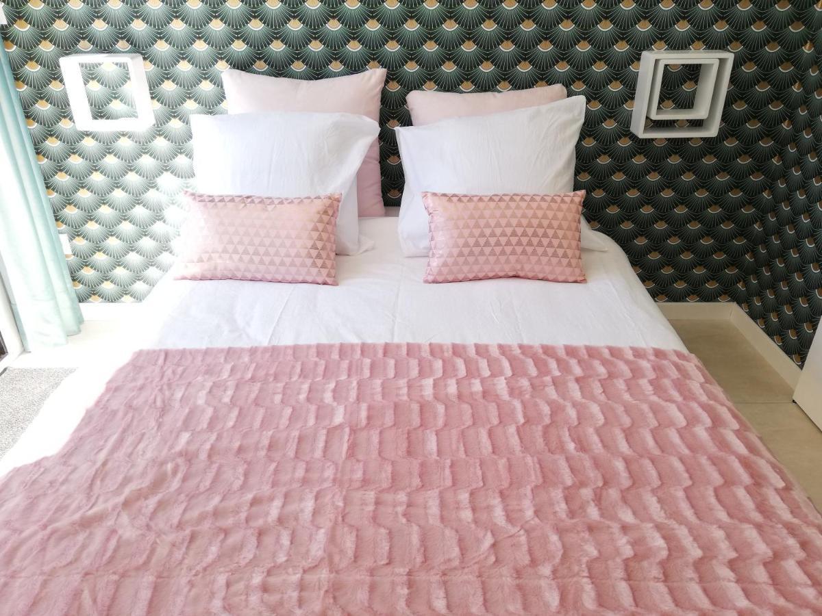 Chambres D'Hotes Luxe Et Serenite Theize Eksteriør bilde
