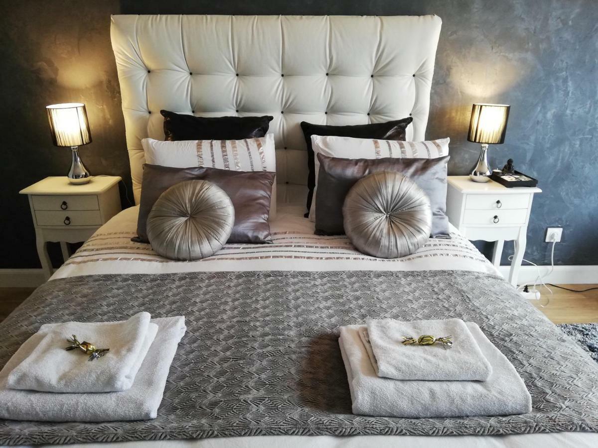 Chambres D'Hotes Luxe Et Serenite Theize Eksteriør bilde