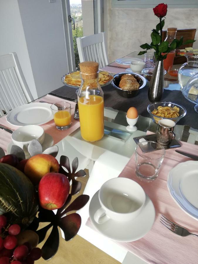 Chambres D'Hotes Luxe Et Serenite Theize Eksteriør bilde