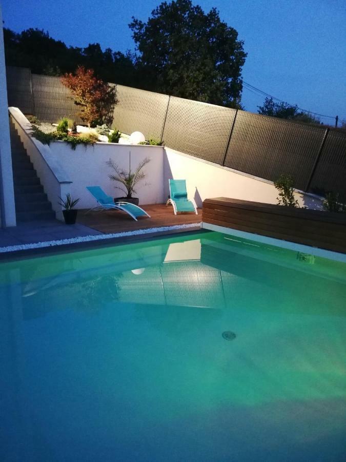 Chambres D'Hotes Luxe Et Serenite Theize Eksteriør bilde