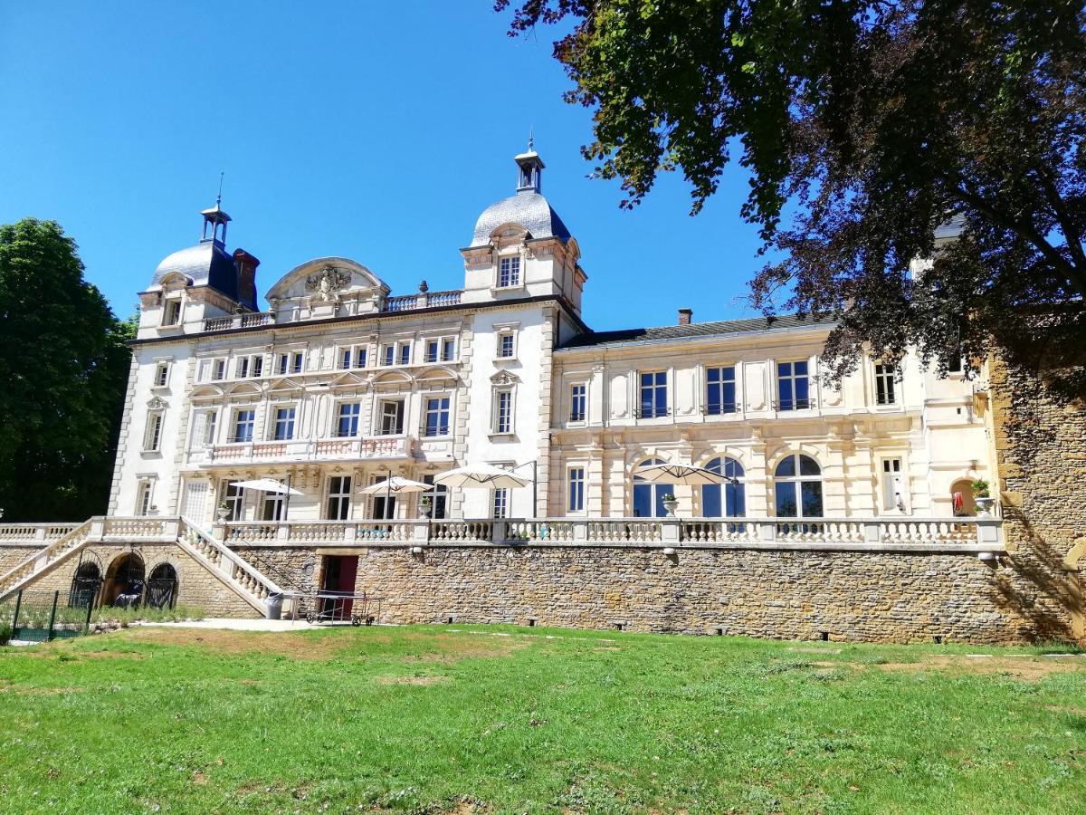 Chambres D'Hotes Luxe Et Serenite Theize Eksteriør bilde